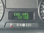 Cab with Engine Hours