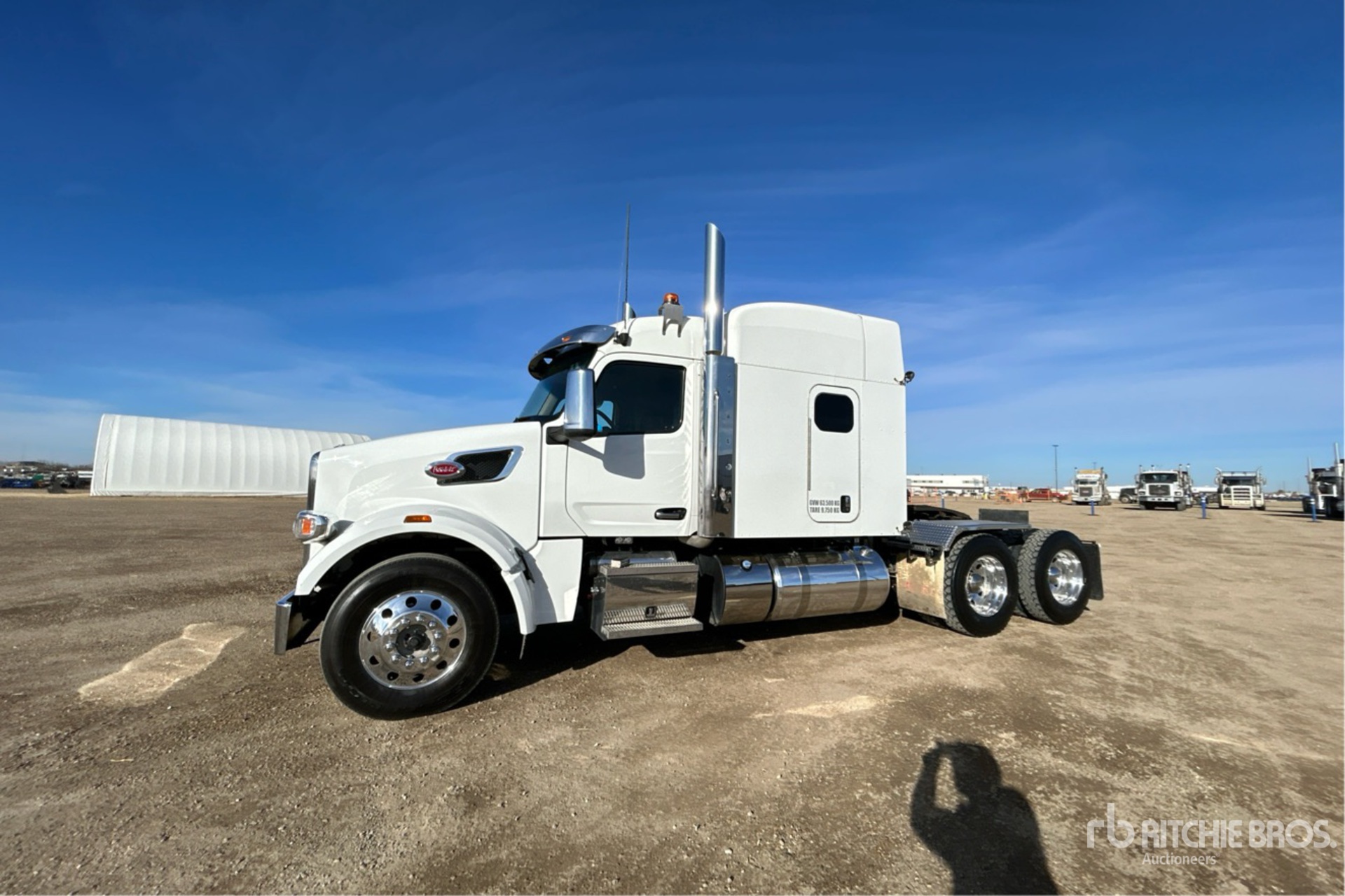 2022 Peterbilt 567