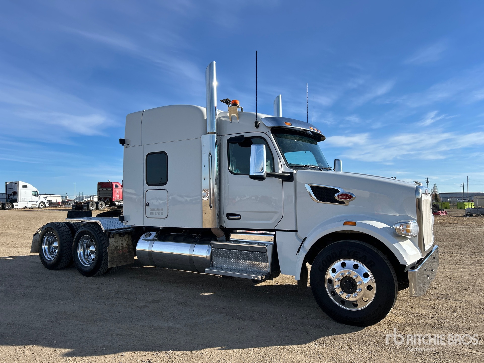 2022 Peterbilt 567