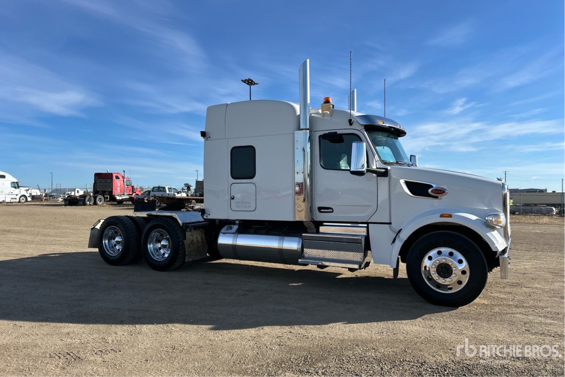 2022 Peterbilt 567