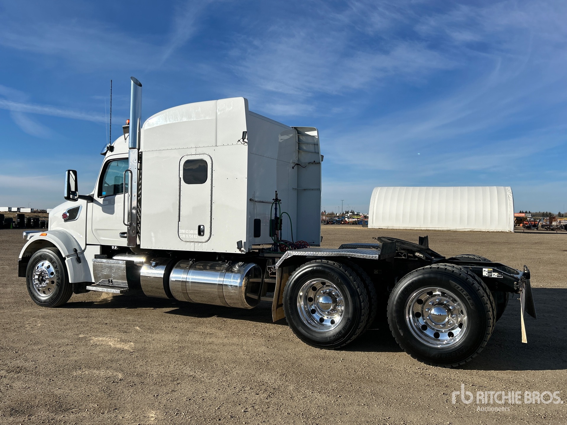 2022 Peterbilt 567