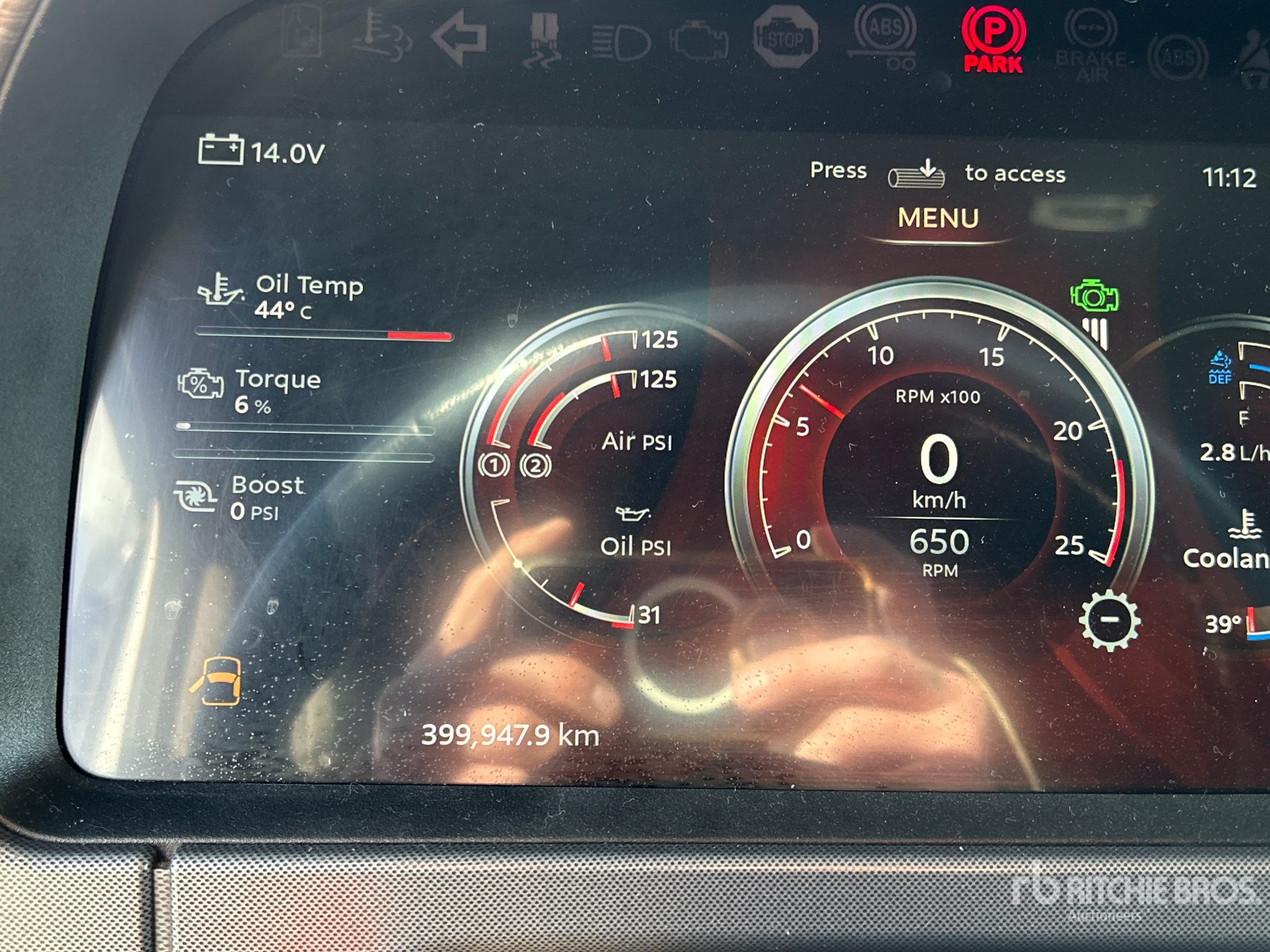 2022 Peterbilt 567