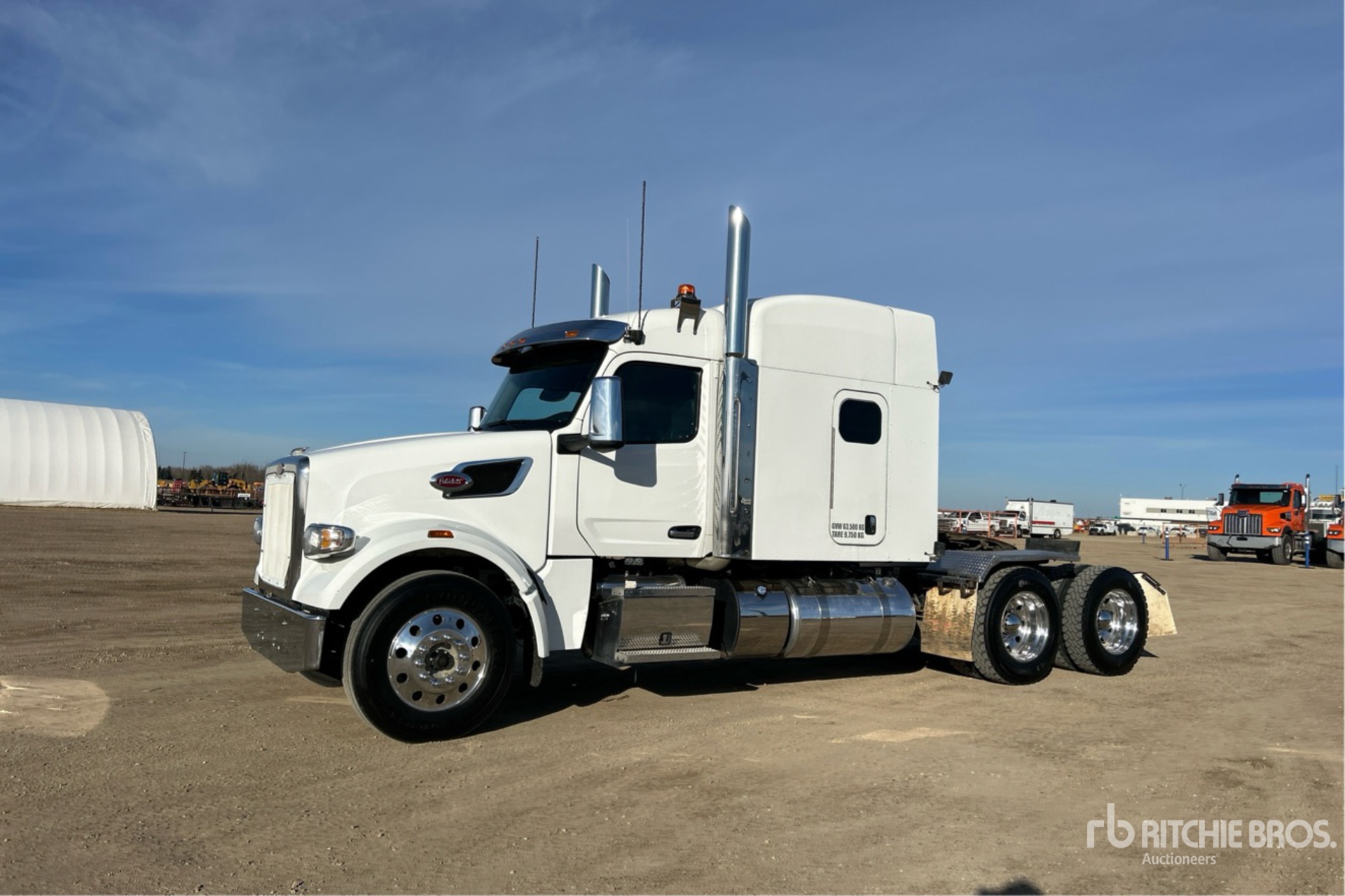 2022 Peterbilt 567
