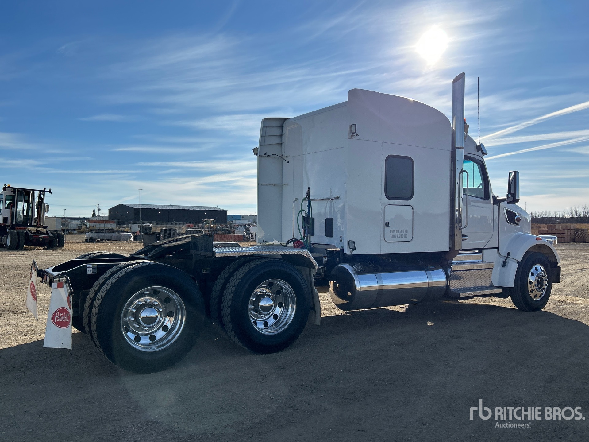 2022 Peterbilt 567