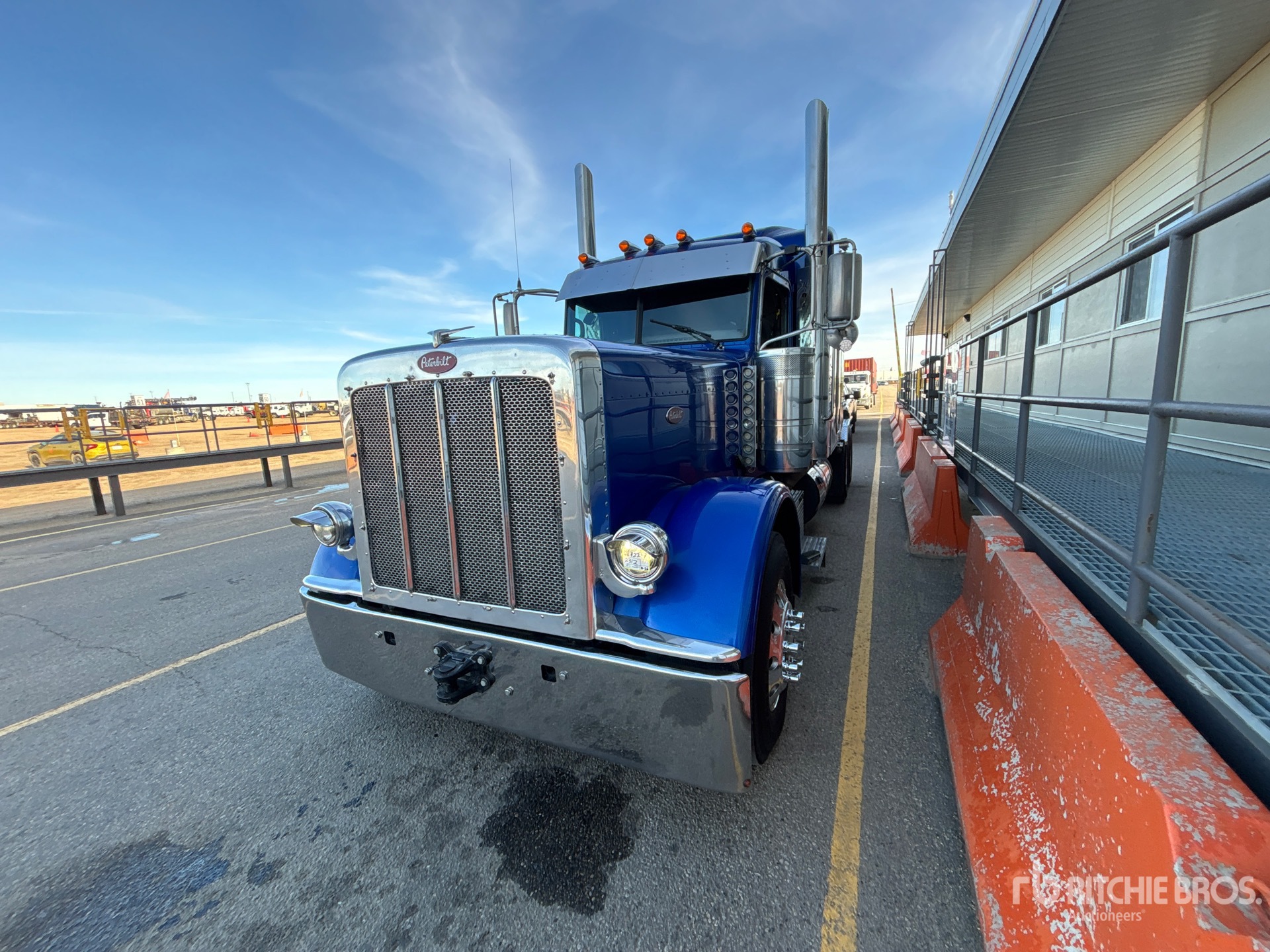 2019 Peterbilt 389