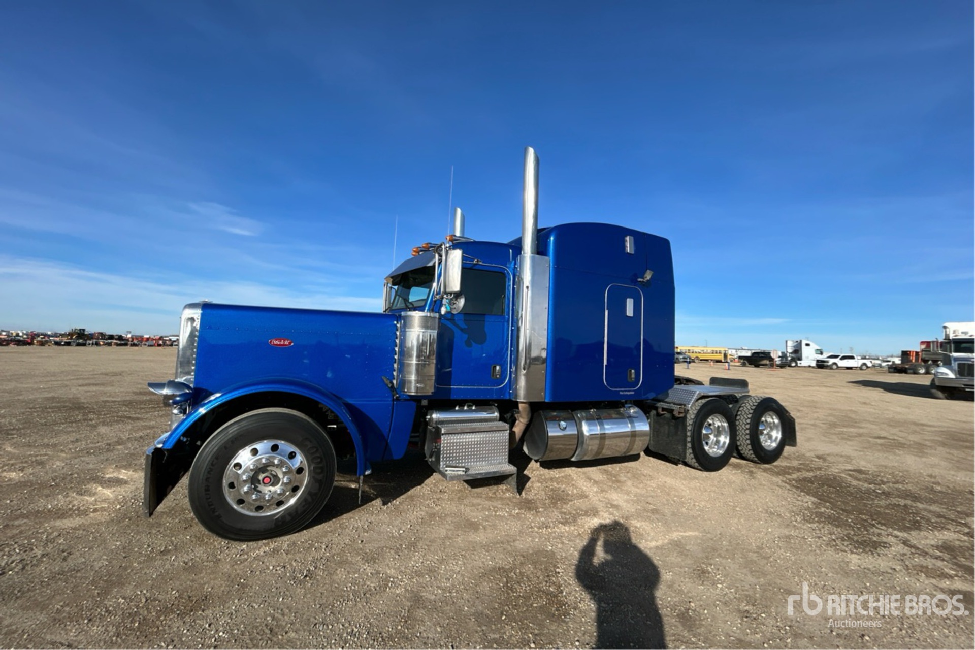 2019 Peterbilt 389