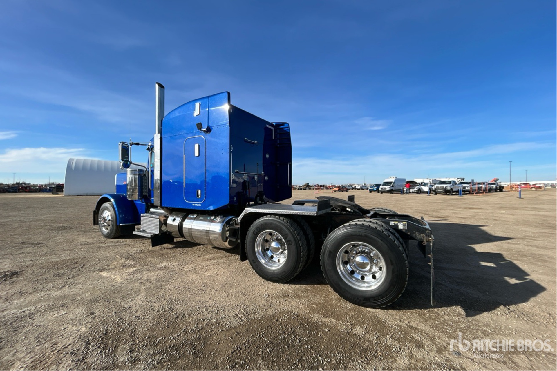 2019 Peterbilt 389