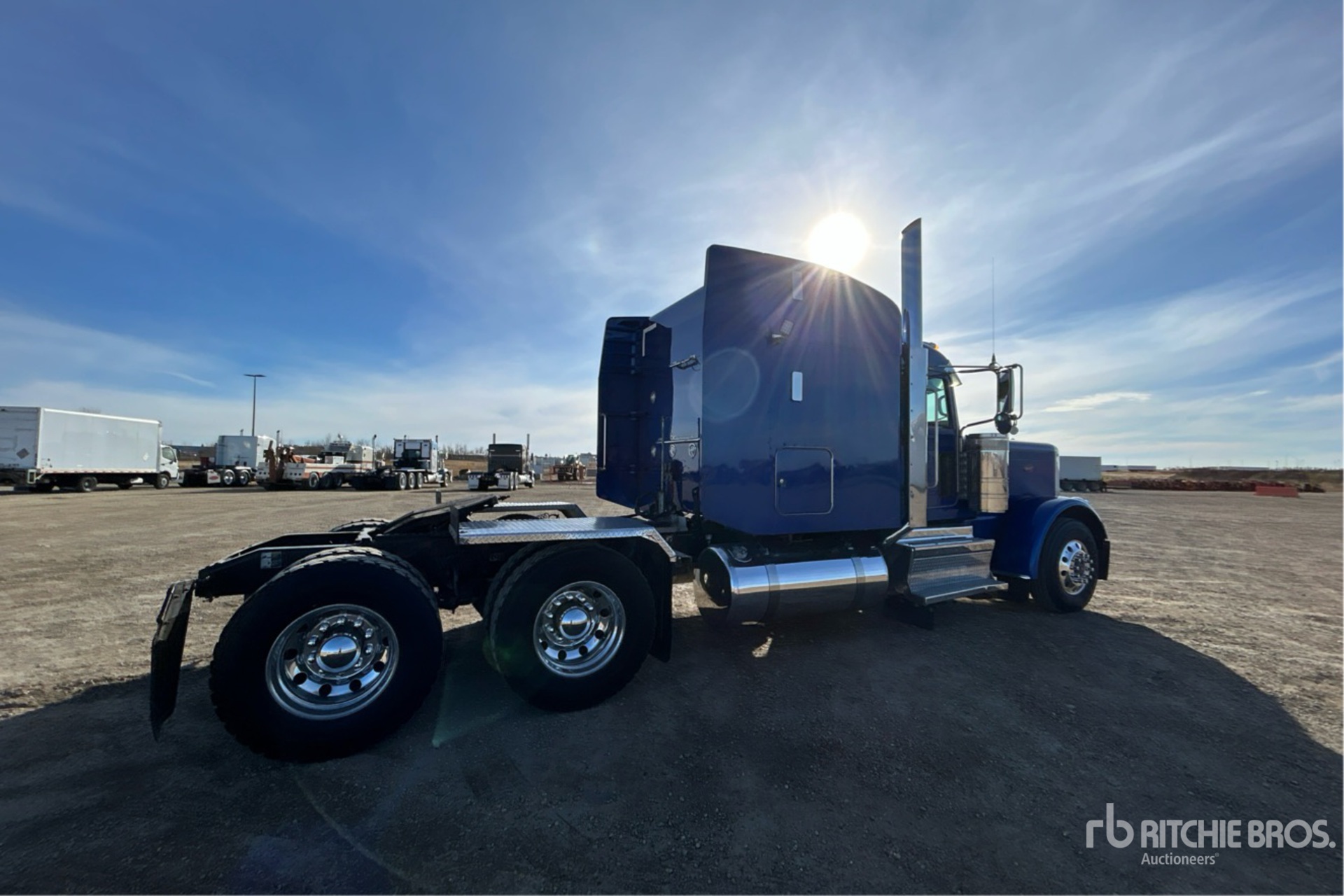 2019 Peterbilt 389