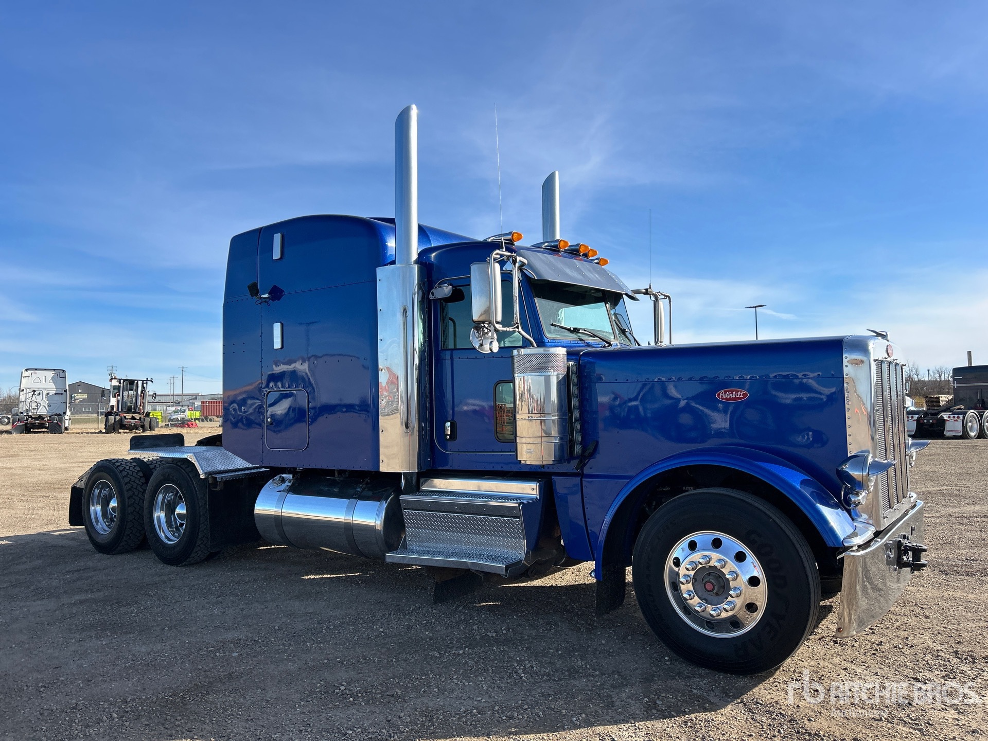 2019 Peterbilt 389