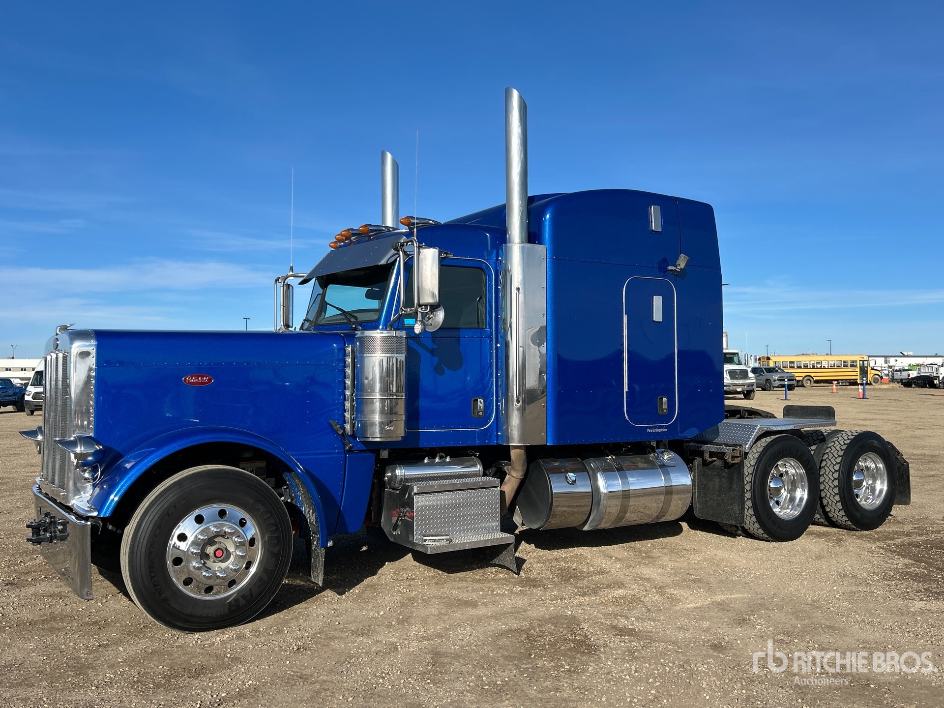 2019 Peterbilt 389