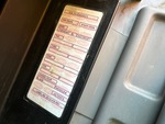 Cab with