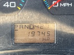 Cab with Engine Hours