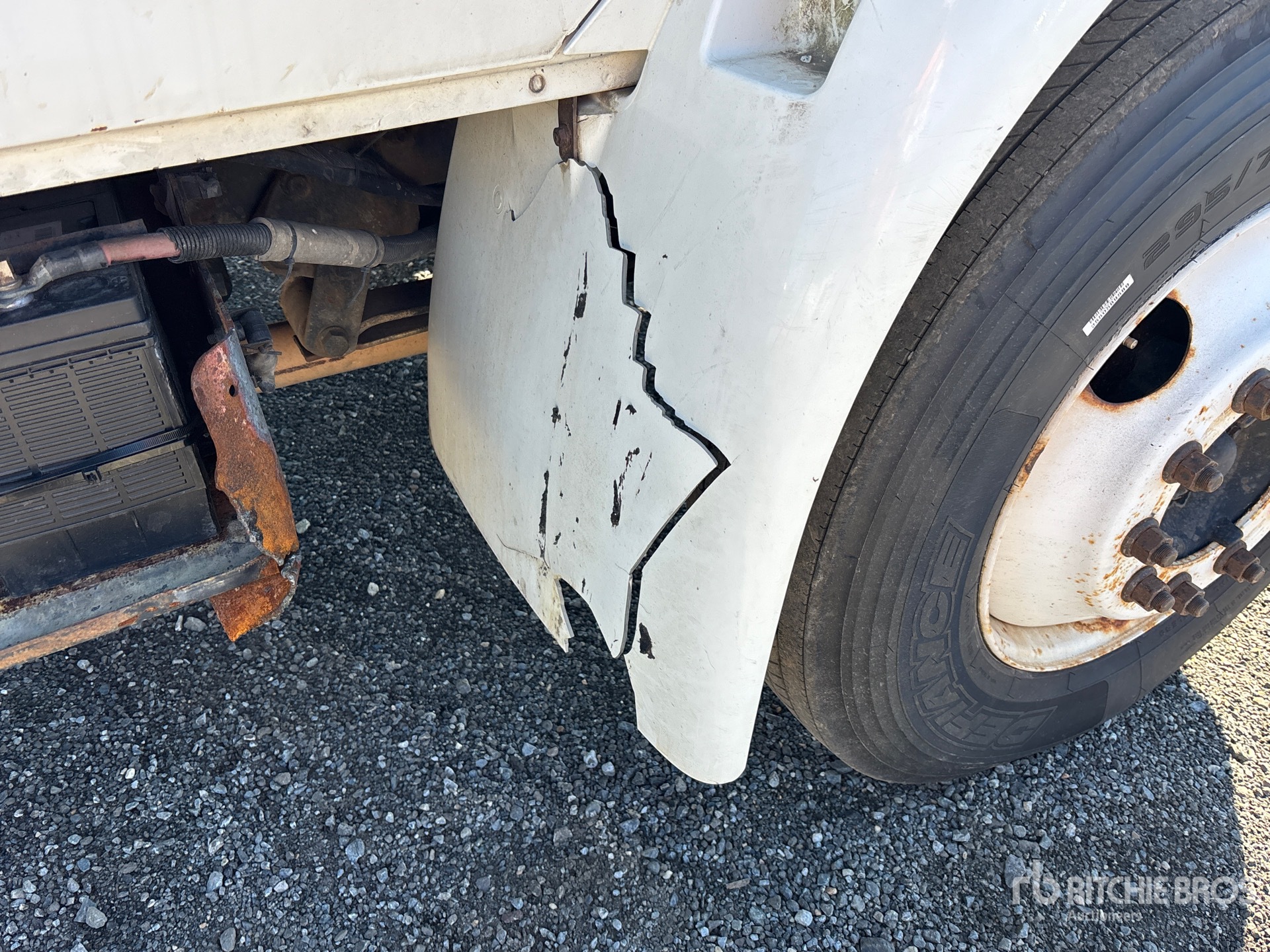 2005 International 4300