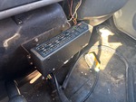 Cab with