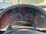 Cab with Warning Lights