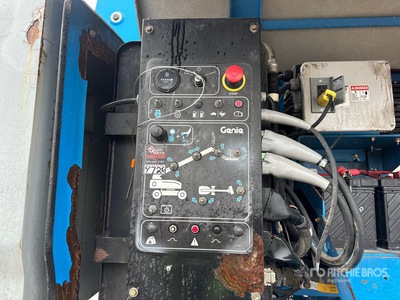 Basic Lower Control Station with