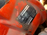 General Appearance with Unit Serial Number