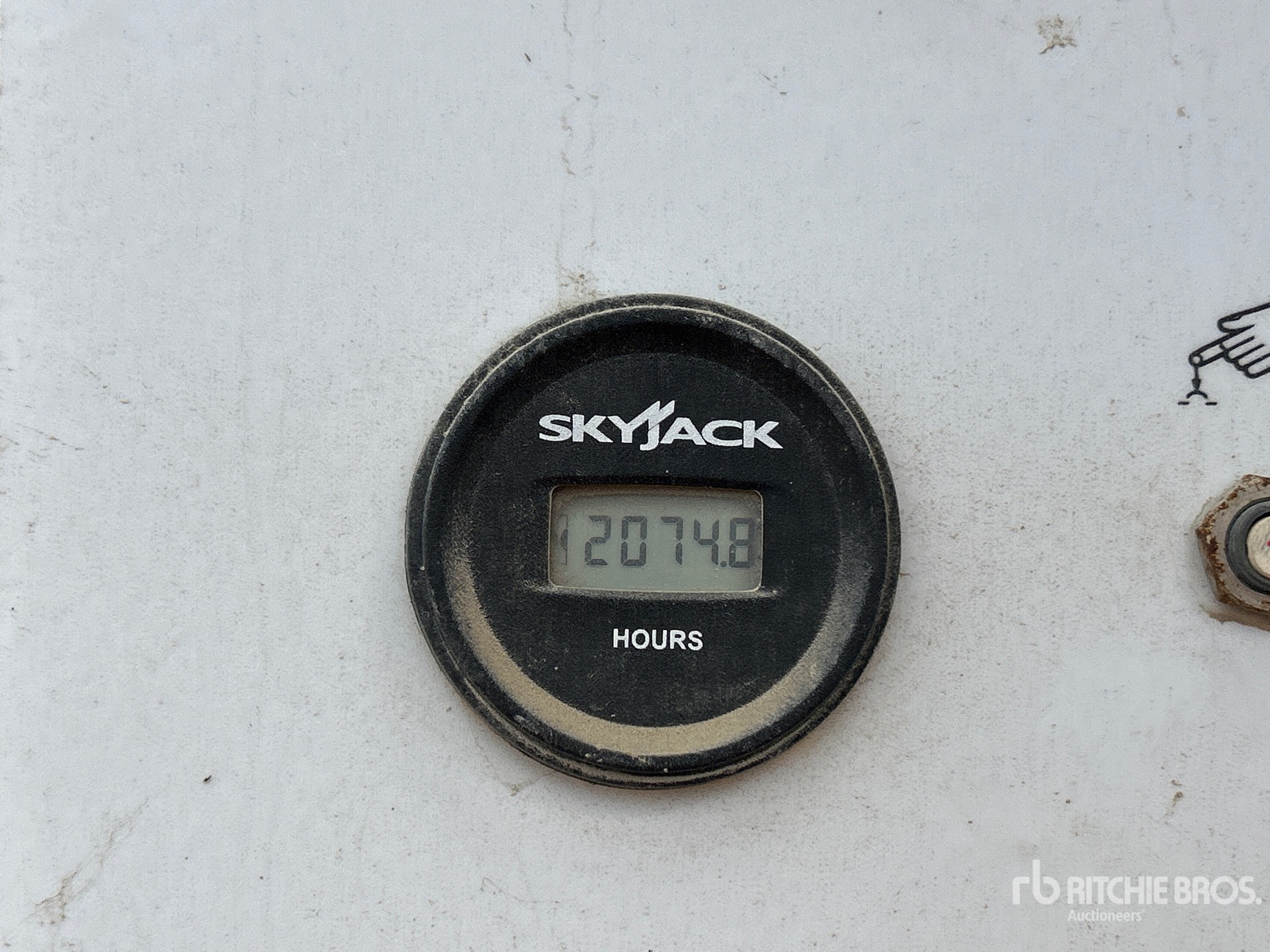 2017 Skyjack SJ66T