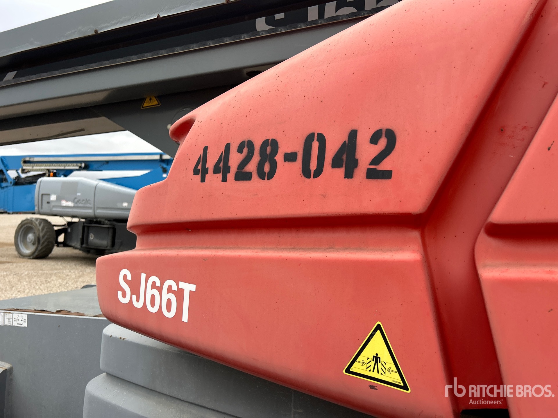2017 Skyjack SJ66T