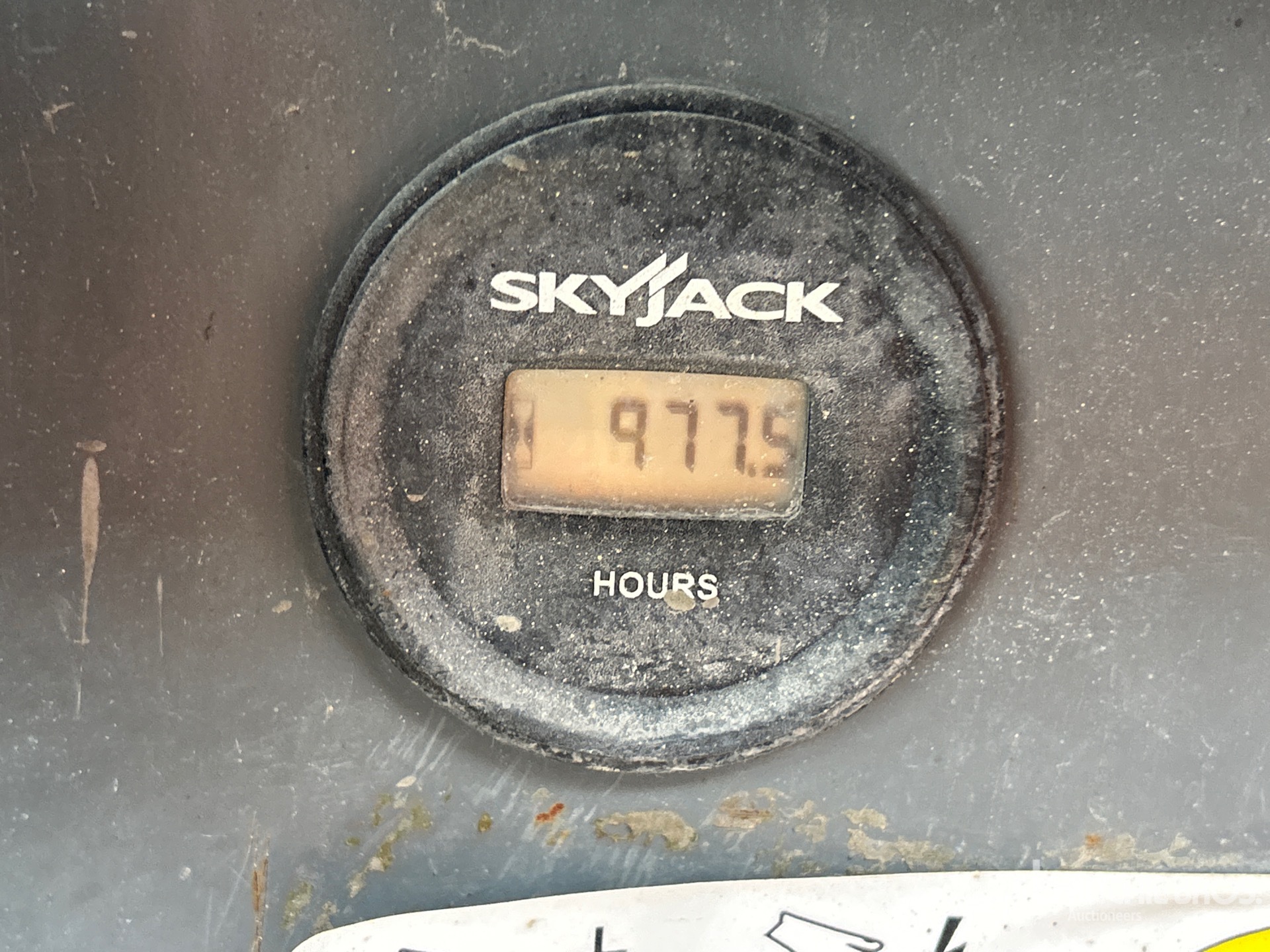 2017 Skyjack SJ6832 RT