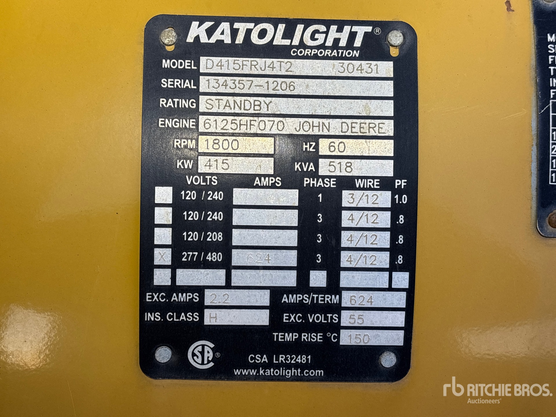 Katolight D415FRJ4T2