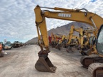 v2 Chassis - Excavator with