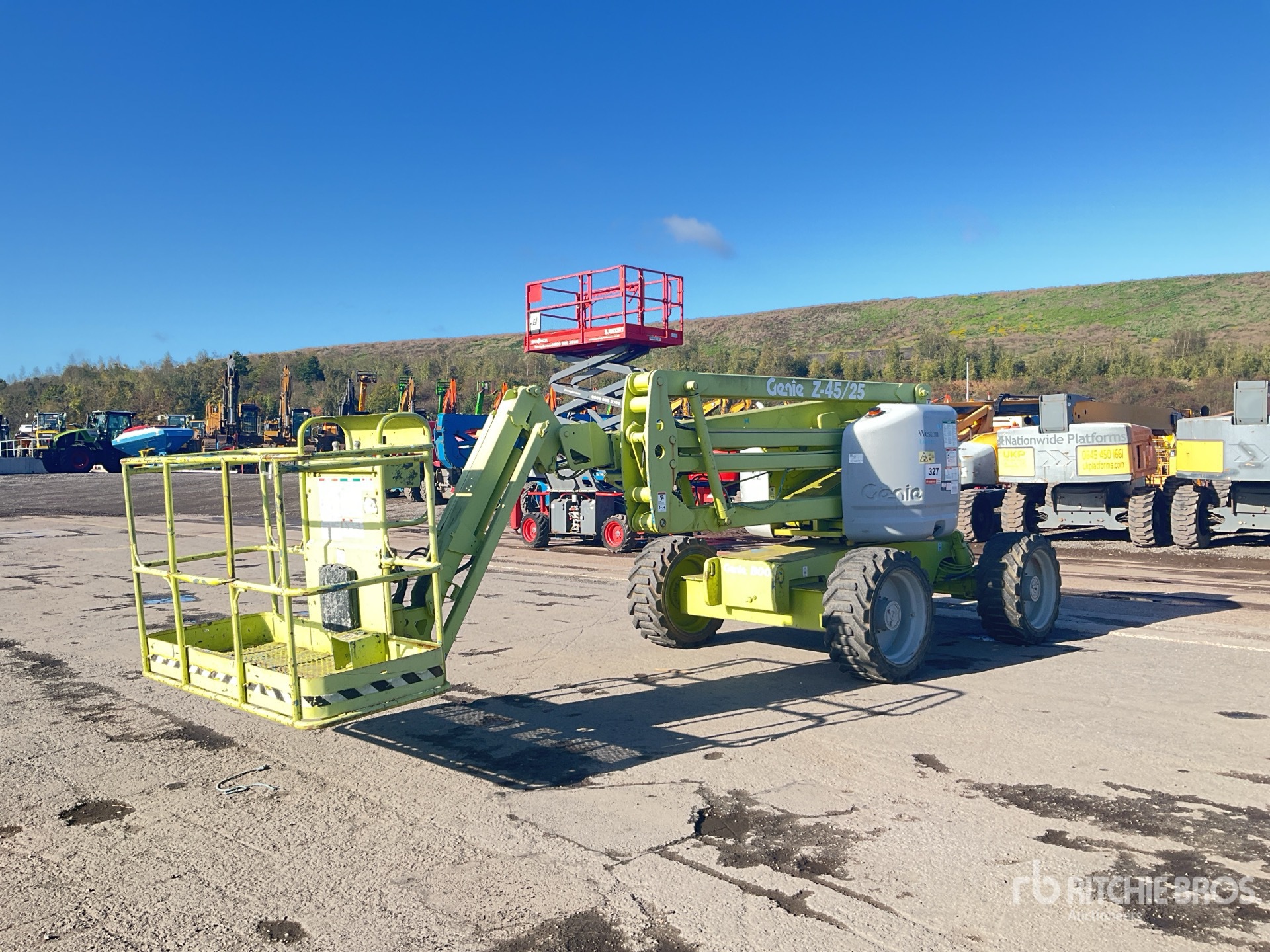 2013 Genie Z45/25
