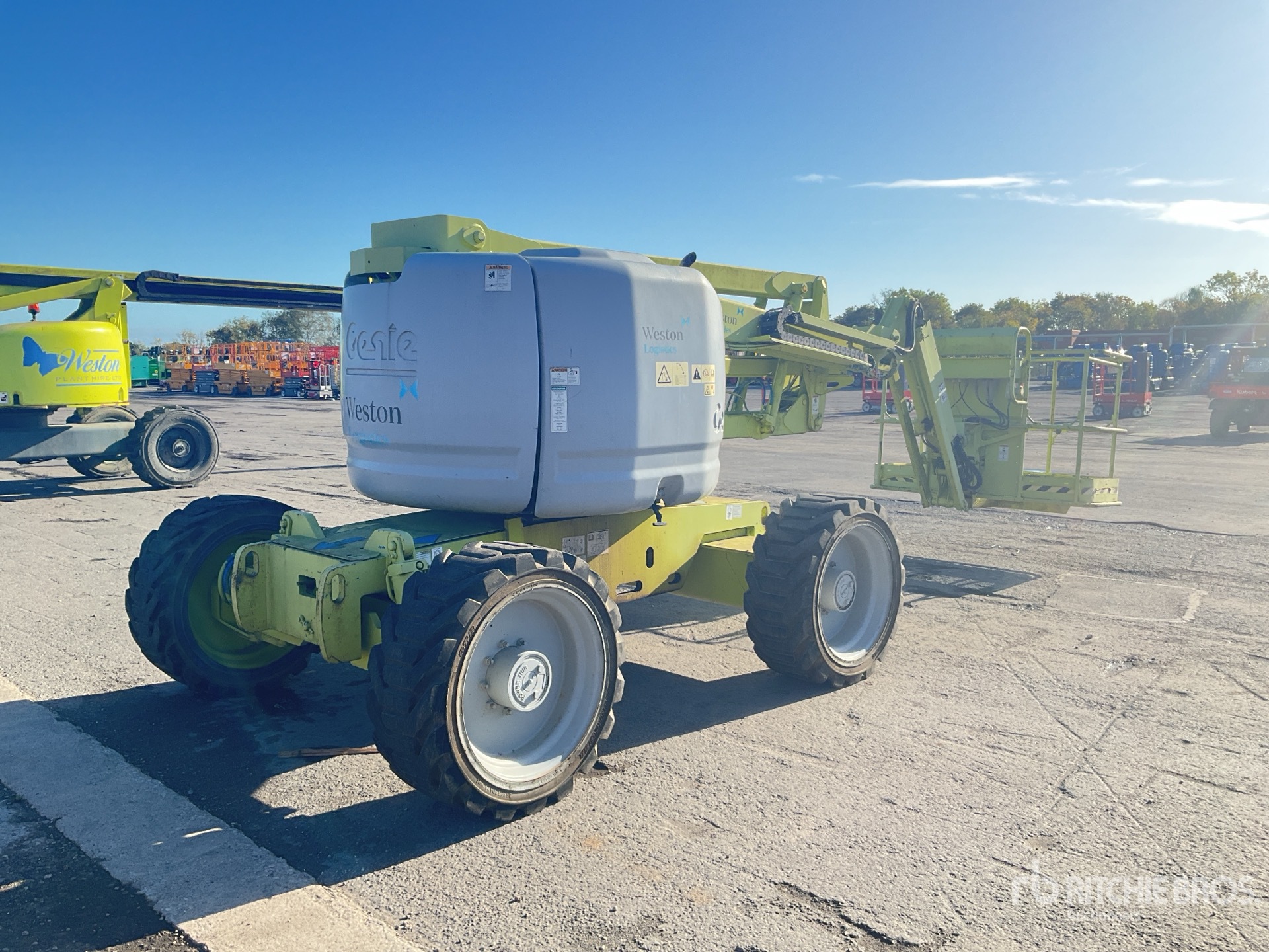 2013 Genie Z45/25