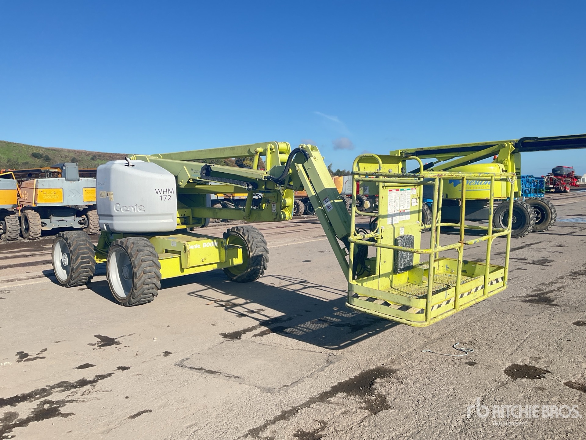 2013 Genie Z45/25