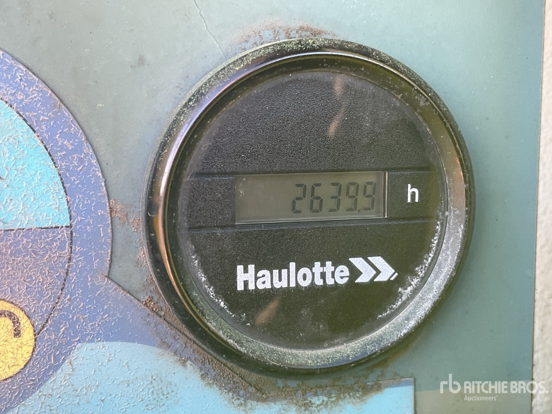 2010 Haulotte HA260PX