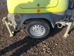 Trailer Chassis with