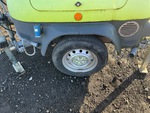Trailer Chassis with