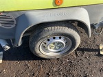 Trailer Chassis with