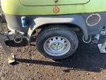 Trailer Chassis with