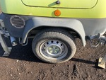 Trailer Chassis with
