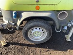 Trailer Chassis with