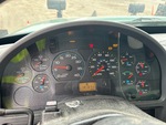 Cab with Warning Lights