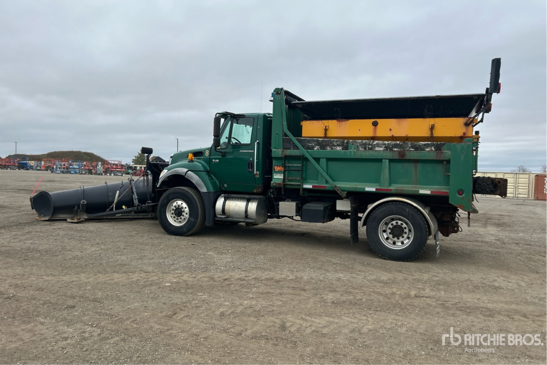 2006 International 7600