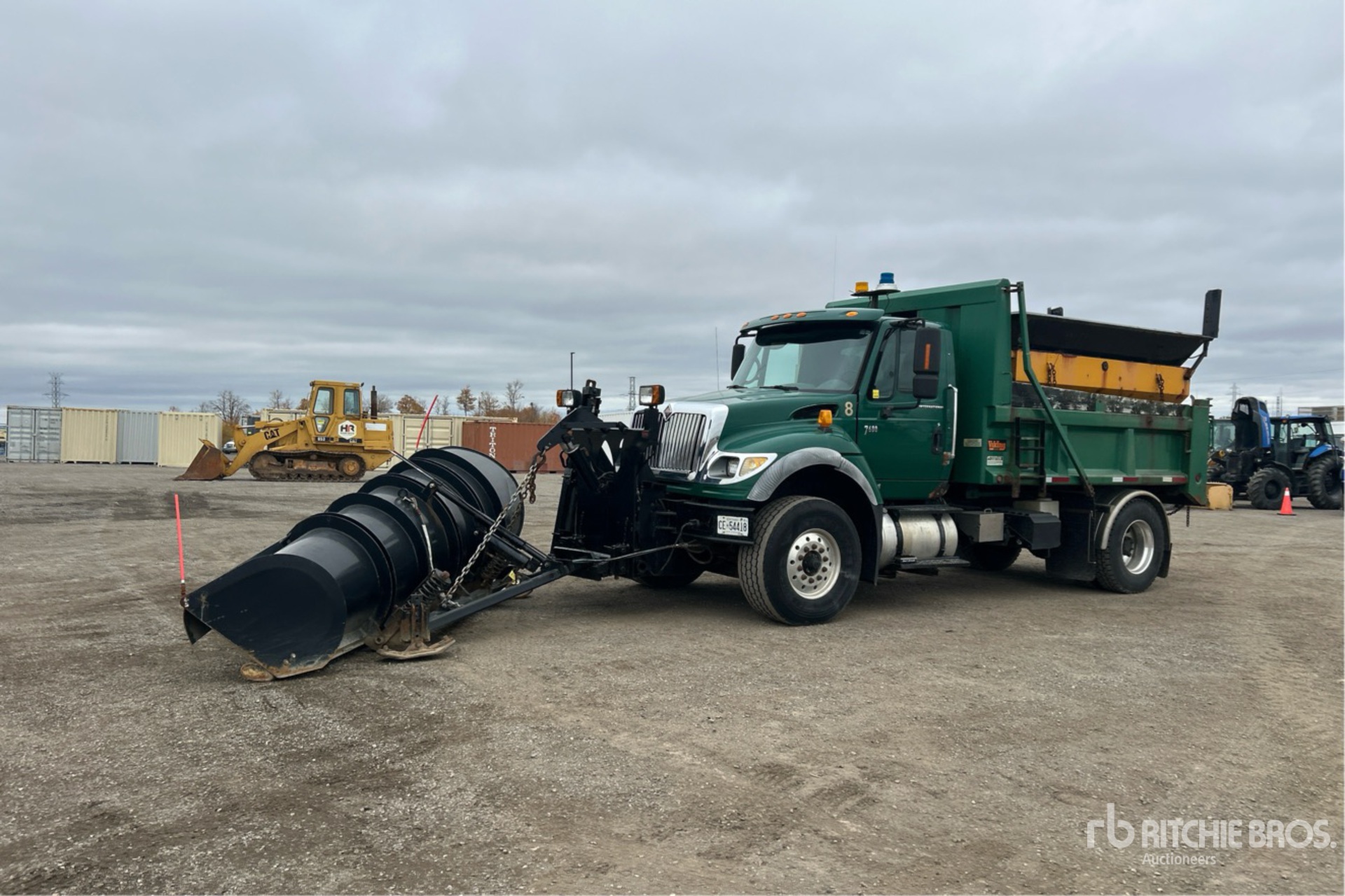 2006 International 7600