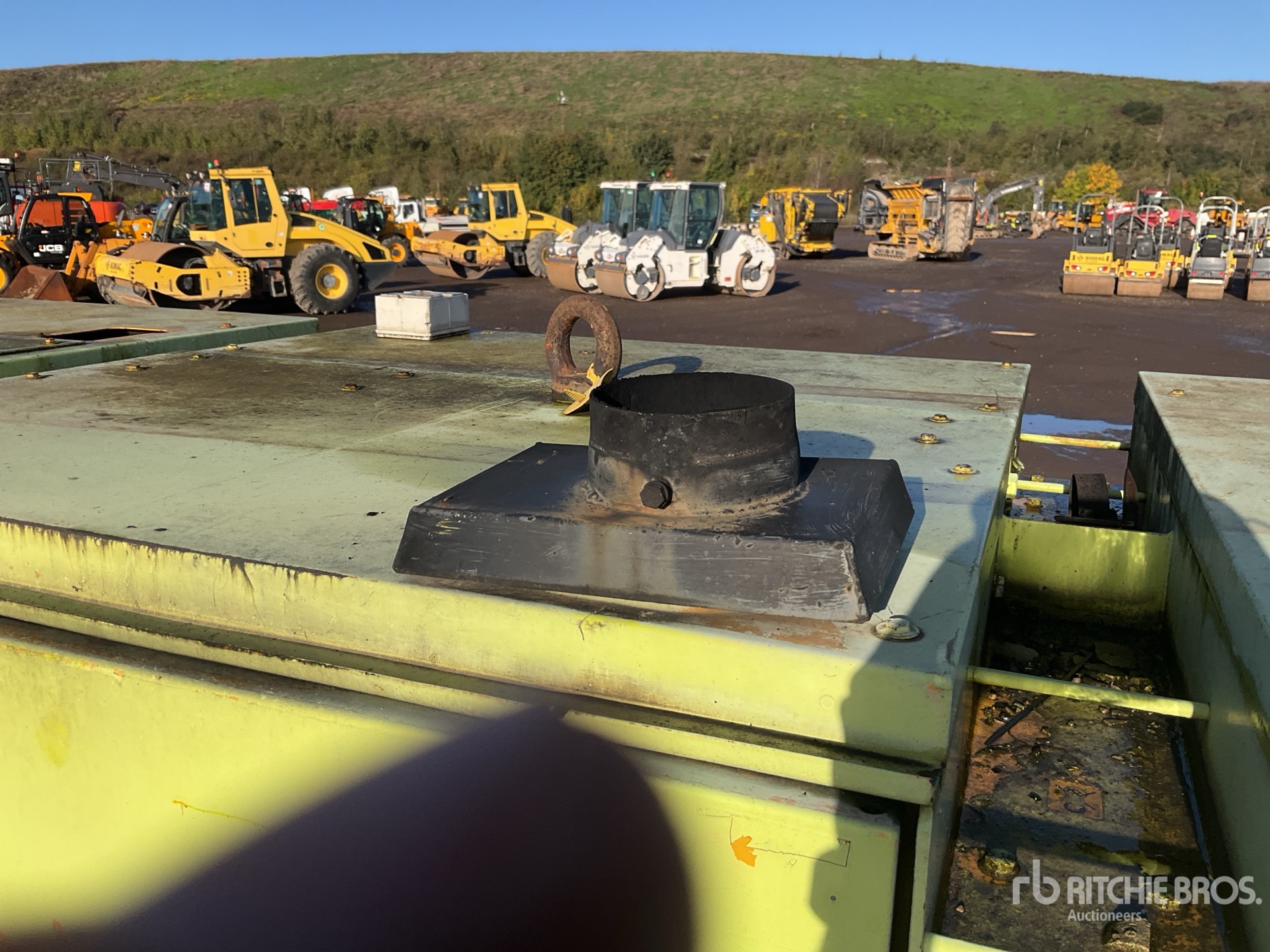 2005 Atlas Copco QAS200