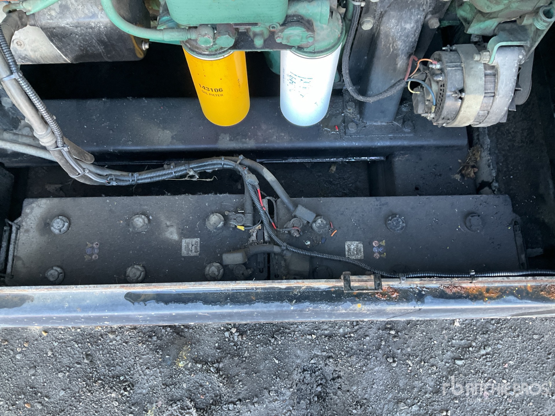 2005 Atlas Copco QAS200