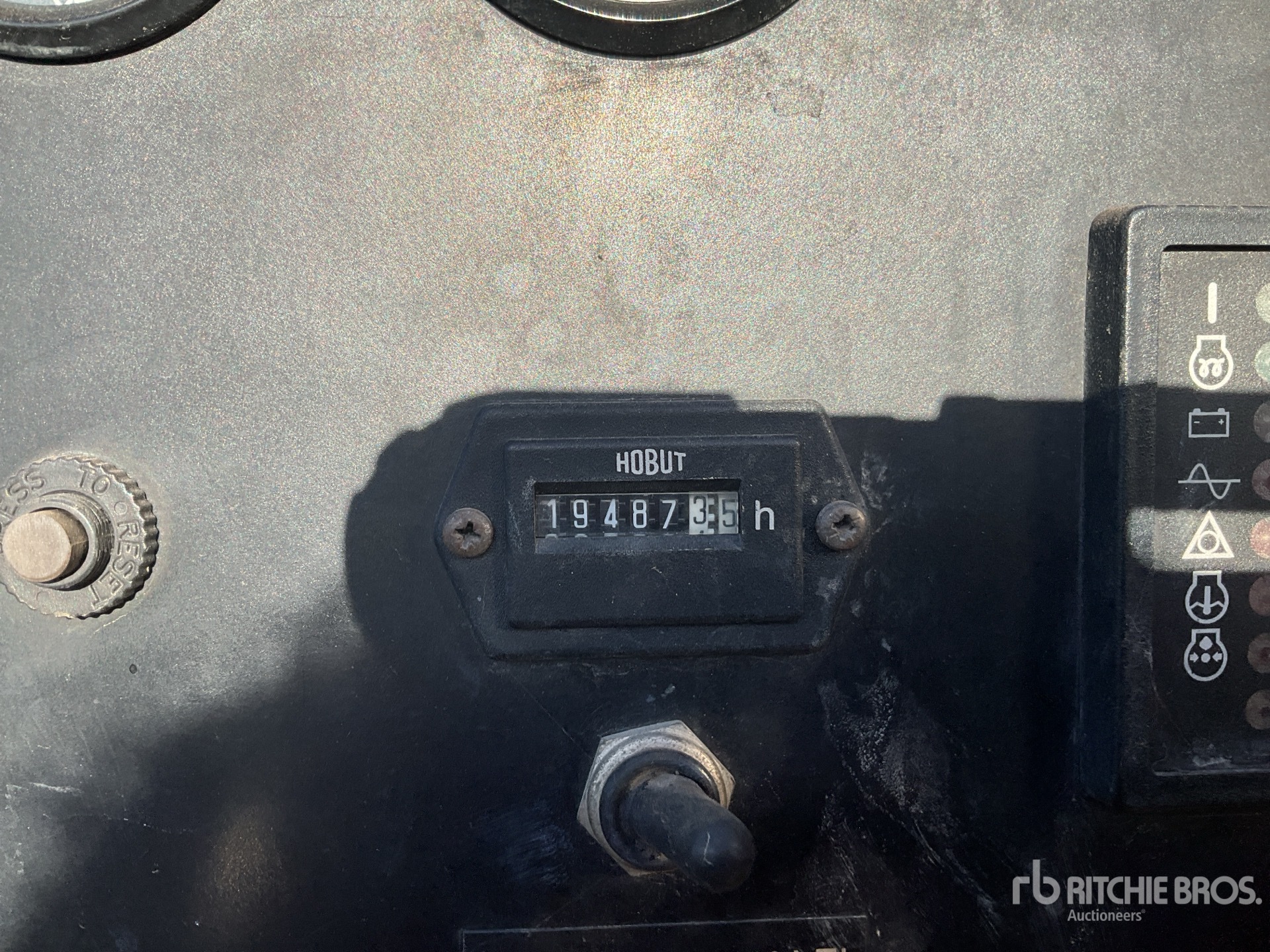 2005 Atlas Copco QAS200