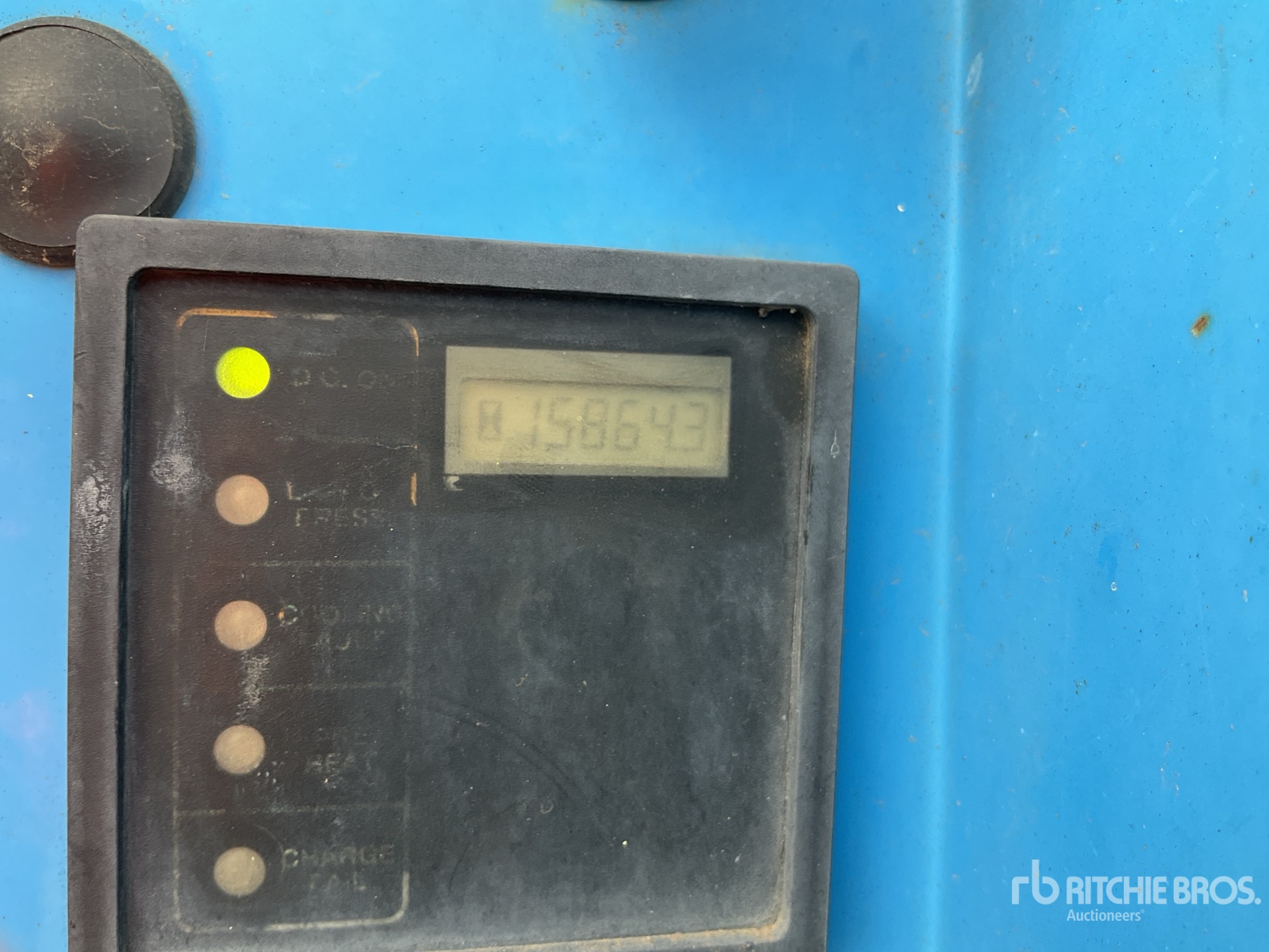 2000 Stephill 30 KVA SKID-MOUNTED