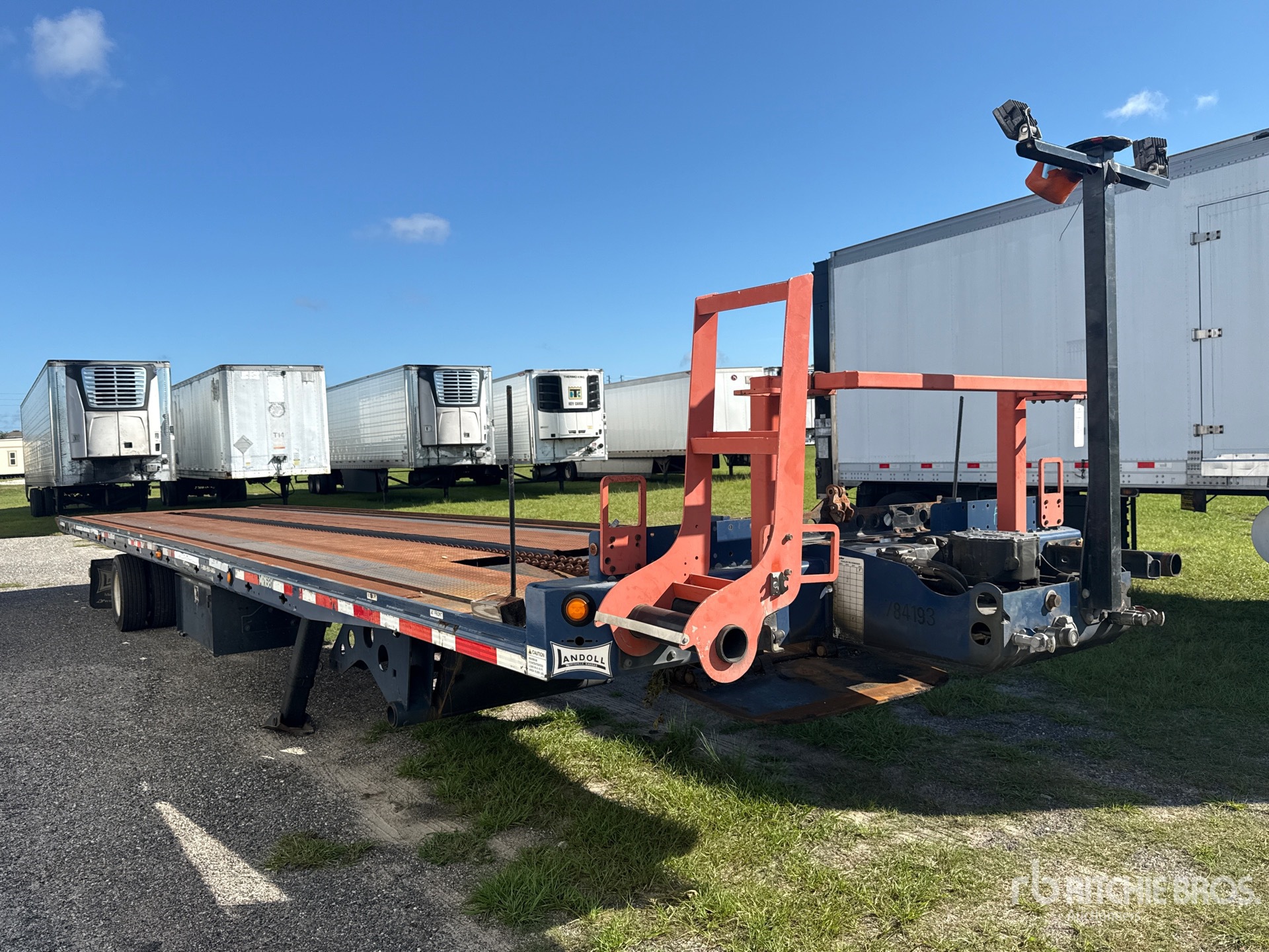 2016 Landoll 26000 lb 42 ft S/A