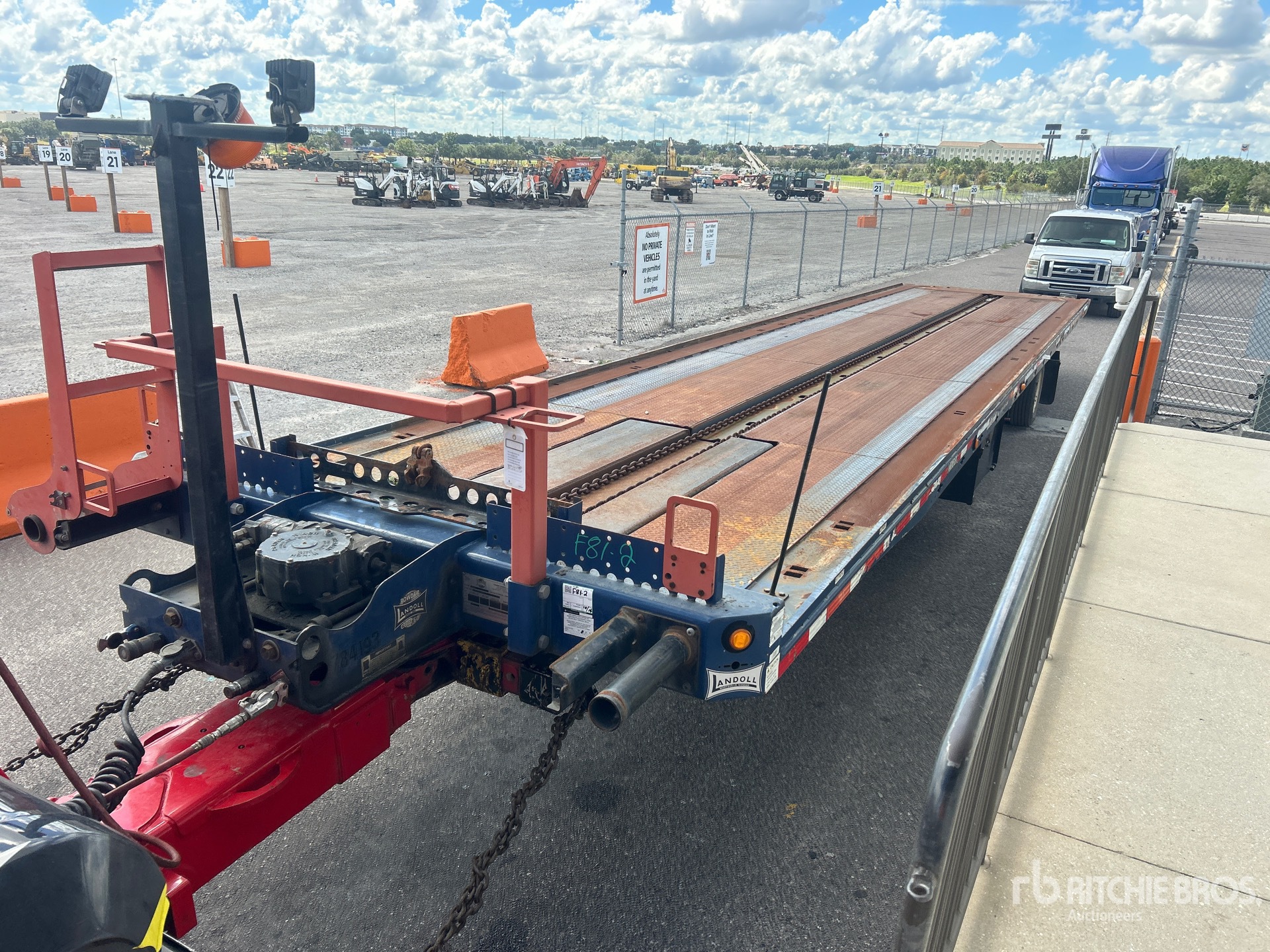 2016 Landoll 26000 lb 42 ft S/A