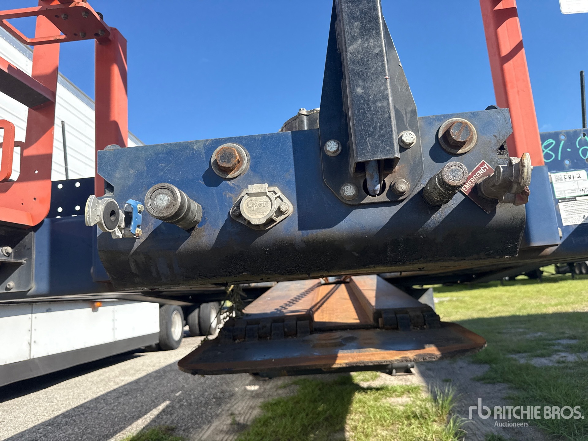 2016 Landoll 26000 lb 42 ft S/A