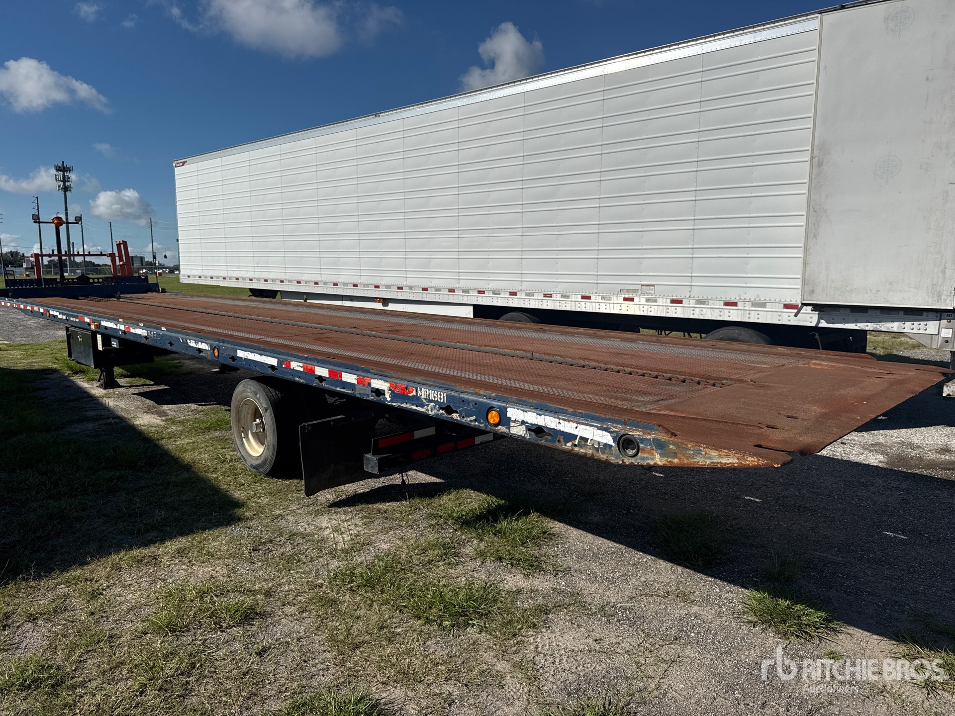 2016 Landoll 26000 lb 42 ft S/A