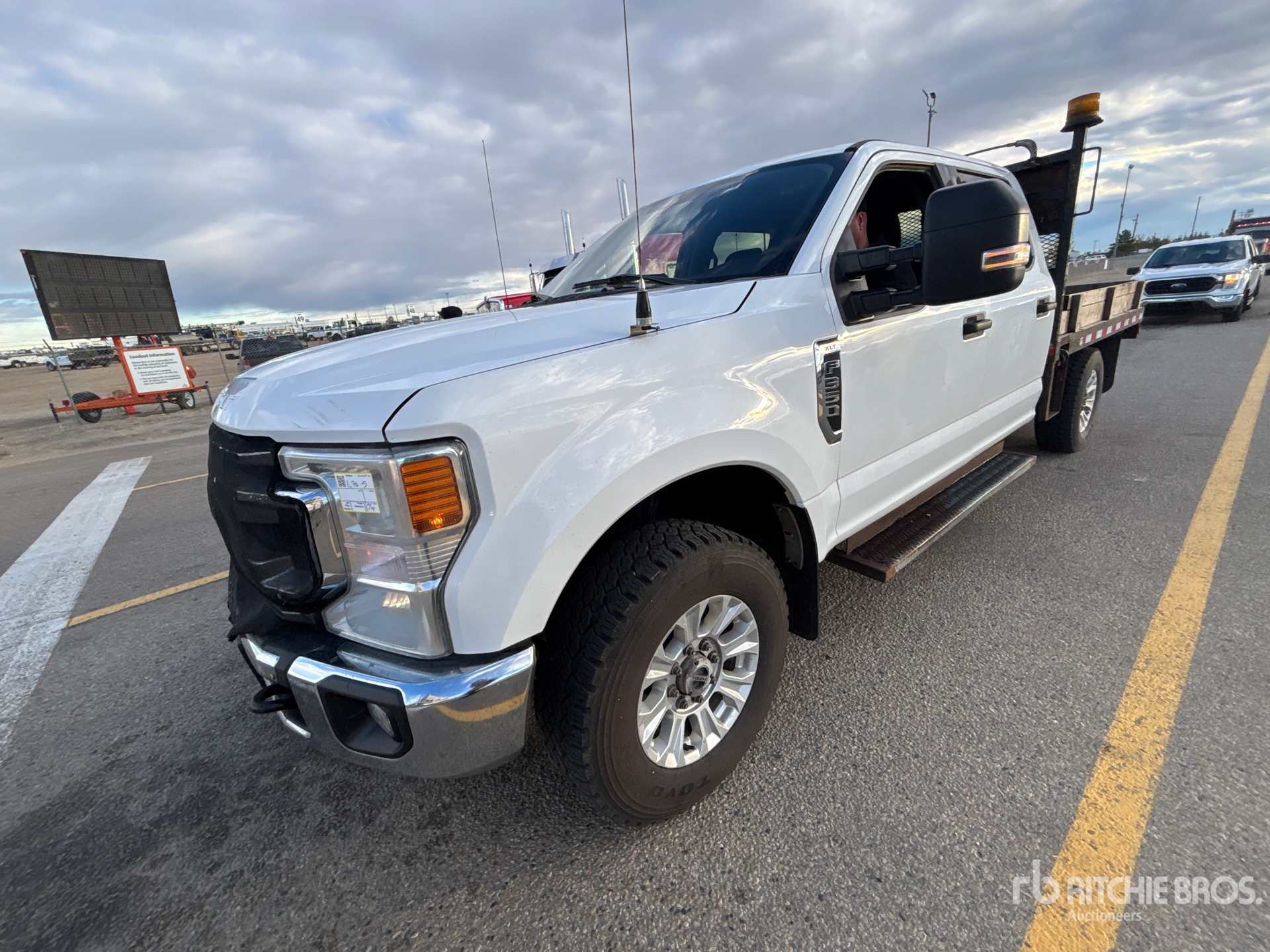 2020 Ford F-350 XLT