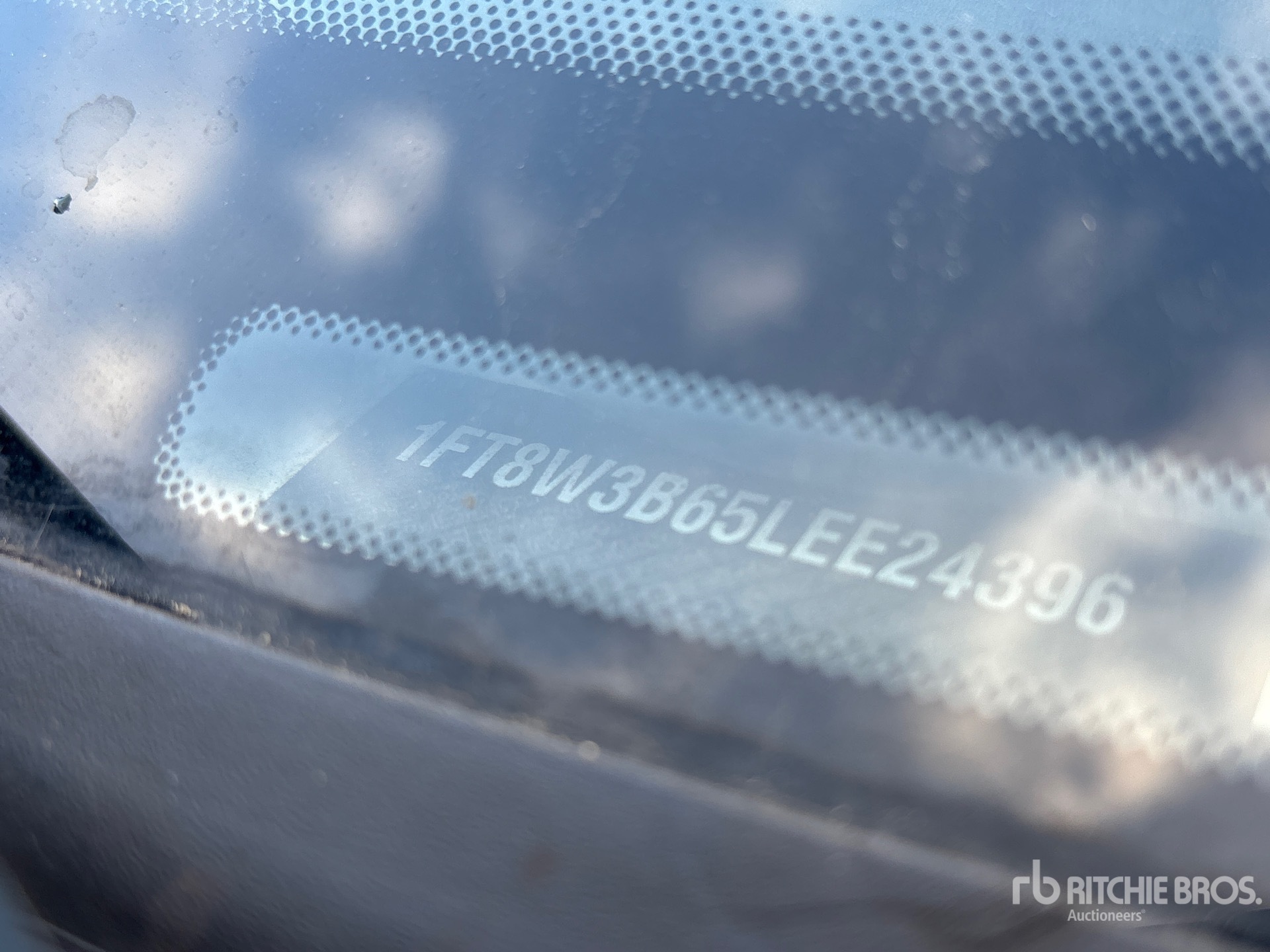 2020 Ford F-350 XLT