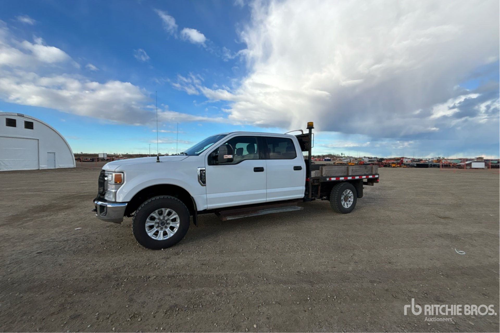 2020 Ford F-350 XLT